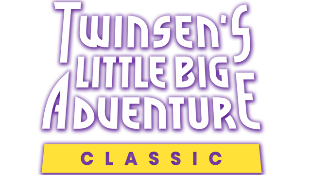 Логотип Twinsen's Little Big Adventure Classic